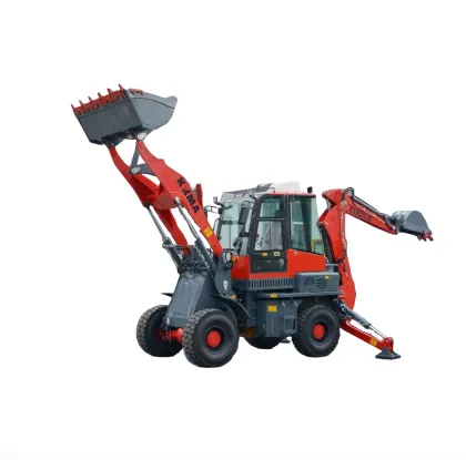 YUNNEI Diesel Engine MG50-36 Front-End Shovel Loader