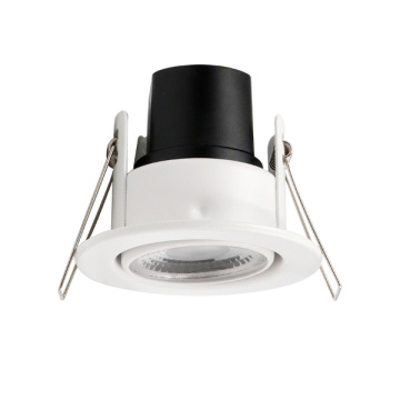 65mm downlights driverless LED