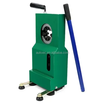 Portable Hydraulic Hose Crimping Tool for A/C Hose Repair
