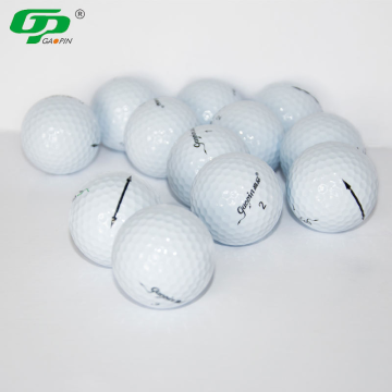 Bóng golf urethane bền cho sử dụng giải đấu