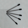 General Purpose Cleanroom Black Foam Tip Swab