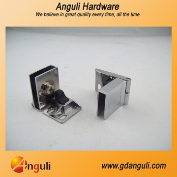 Zinc Alloy Glass Hinge/Glass Clamp (An859)