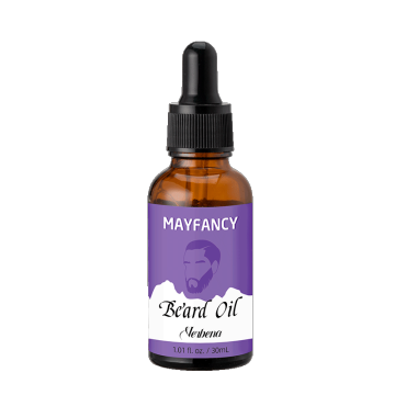 Make Your Own Label Beard Oil with Verbena