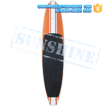 AMERICAN PADDLE BOARD WITH FINS USA Stand Up Paddle Board SUP TO USA