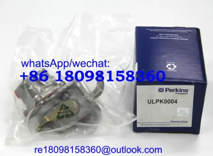 ULPK0034 995-150 LIFT PUMP genuine Perkins parts for FG Wilson/ CAT Caterpillar parts