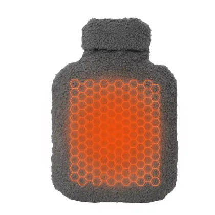 Graphene Rechargeable Hand Warmer Tummy Belly Warmer Bag