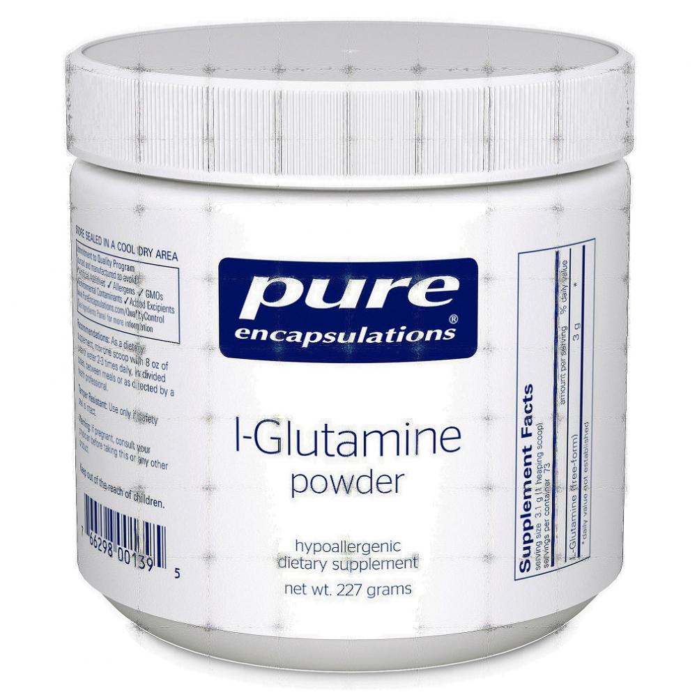 how much l-glutamine should i take daily