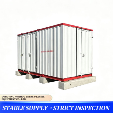 Zero-carbon Crude Oil Tracing Heater