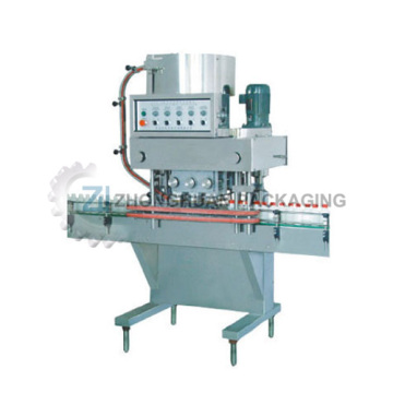 Automatic Inline Cap Tightening Machine ZHT-A