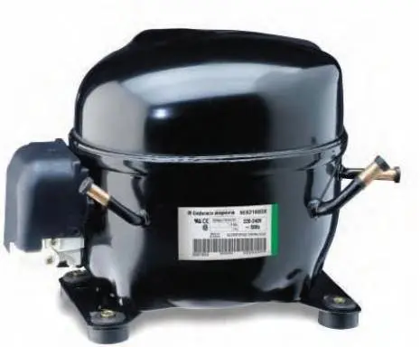 Aspera R134A Compressor (NJ6220Z)