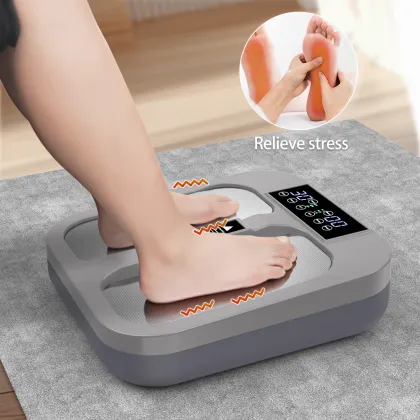 Pain Relief Terahertz Bio-resonance Foot Massager