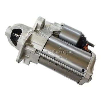 Starter Motor for Jeep Wrangler JL 2.0L 2018-2021 (Part Numbers: 68336451AA, 68336451, 68336451AB, 68336451AC, 12783)
