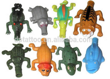 New Arrivals plastic animal balloon toy squeeze toy