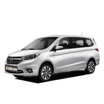 Ridever 2021 MPV 0km Second Electric Car Shop for Used Cars Changan A600EV