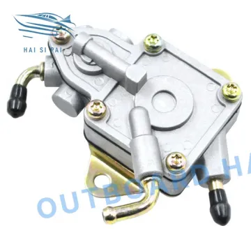 Yamaha Rhino 450/660 Fuel Pump - 5UG-13910-00-00 & 5UG-13910-01-00: Genuine Replacement Parts for UTVs