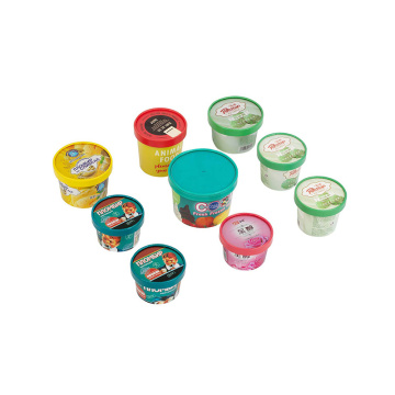 Salad Bowl Lid Forming Machine with Window Lids