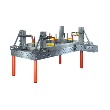 China Robot 3D System spawalniczy