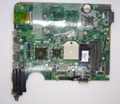 Hp Pavilion Dv7 Desktop Motherboards 574681-001 With Full Tested