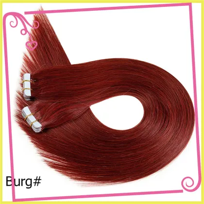 top quality babe tape in hair extensions