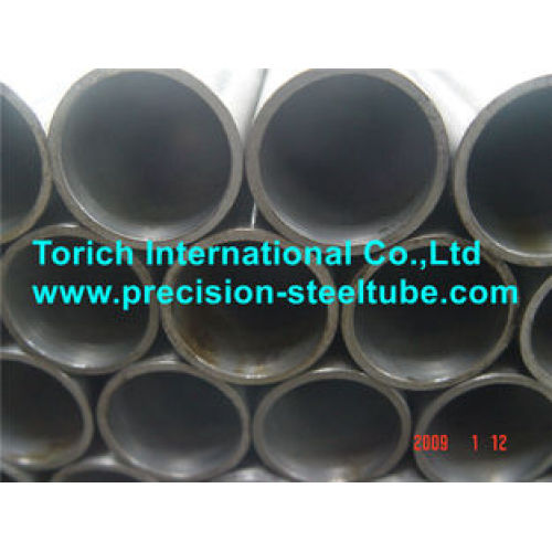 Carbon Heat Exchanger Tubes With Seamless Molybdenum Alloy - Steel