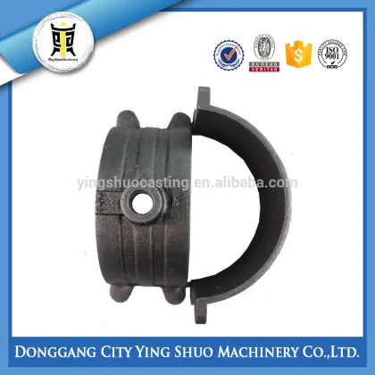 OEM cast iron fittings for plumbing supply pipe fittings