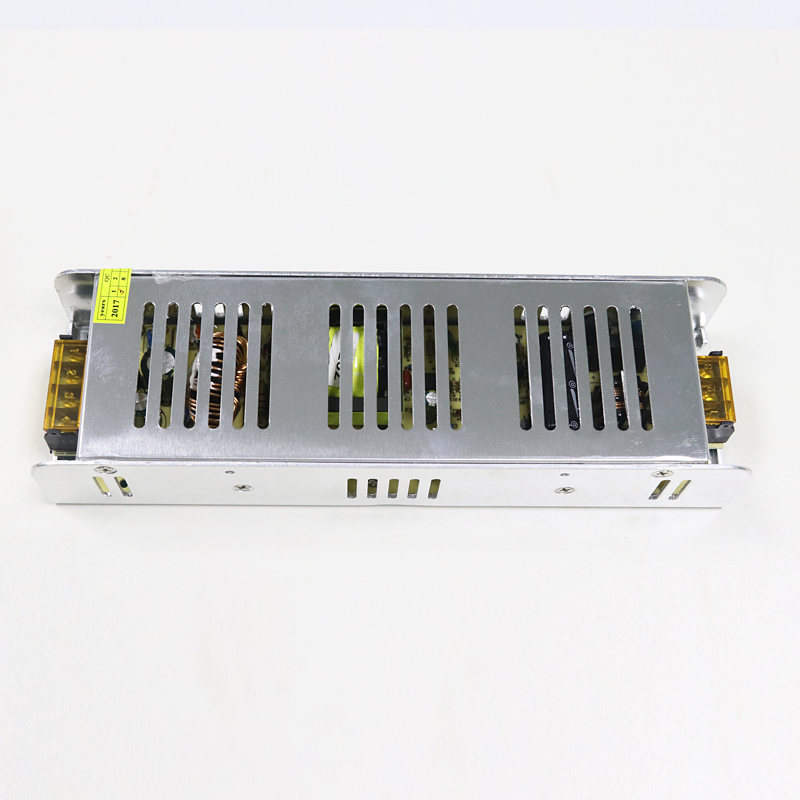 12V 16.7A 200W LED fuente de alimentación única salida