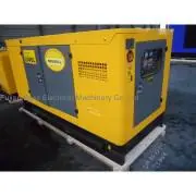 112KVA Silent type Lovol Diesel Generators.