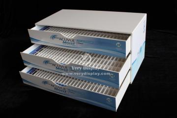 Customized Farb Acrylspeicherorganisator