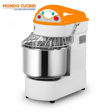 Belt Construction 30L Automatic Dough Mixer/Spiral Mixer for Bakery Equipment Supplies