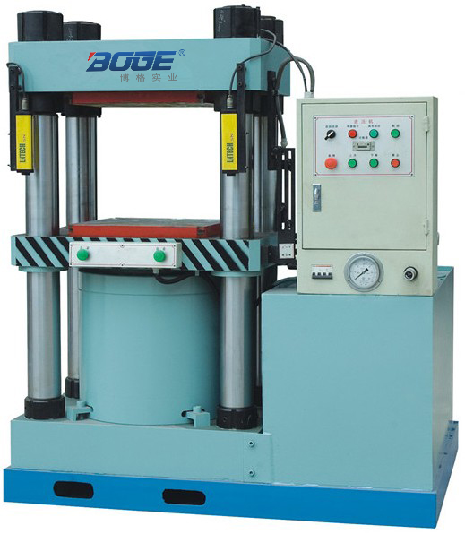 four column hydraulic press
