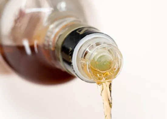 Non-refillable 30x44mm spirits closures