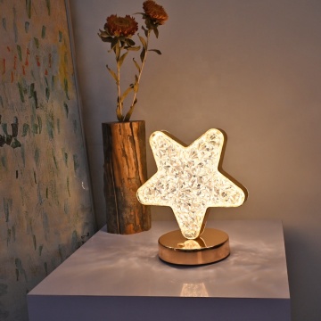 Modern Decorative LED Night Light with Price-Lead Lamp Bases for Bedroom Design