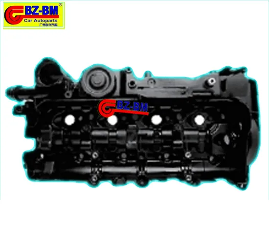 Valve cover assembly engine cover is suitable for BMW F10 F02 N47 model 11128589941