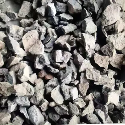 Manufacturing Calcium Carbide 50 80 Iron