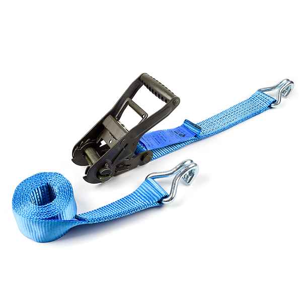 Truck Slide Cap Ratchet Strap