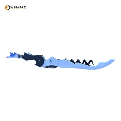 Seahorse Knife Wine Opener with Customizable Logo