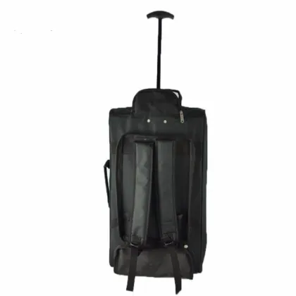 Hot selling high quality brand names trolley bag