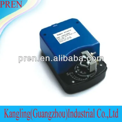 Control Damper Actuator