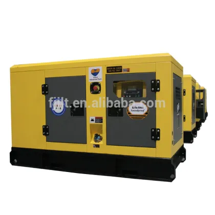 60kVA Deutz Stamford Diesel Generators Price For Italy
