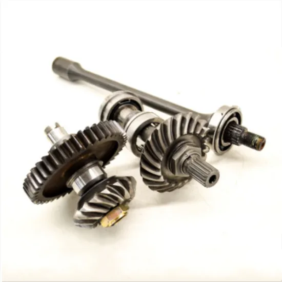 Bevel Gear Output Shaft Assembly ATV Parts