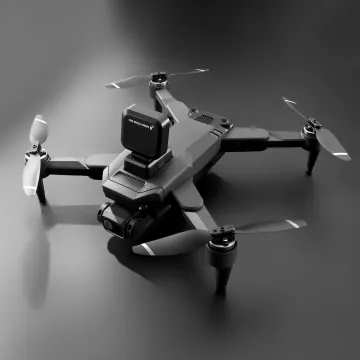 Professional Flytec RC Brushless GPS WIFI FPV Drone Quadcopter with Camera and Foldable Remote Control for Long Distance Flight