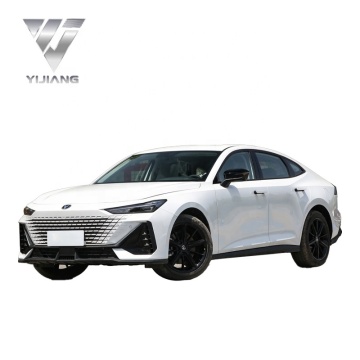 Changan UNI-V Intelligent Electric iDD 2023: A 1.5T Compact Car with a 113KM Pure Battery Range and Plug-in Hybrid Technology