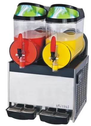 Fanta Frozen Slush Machine