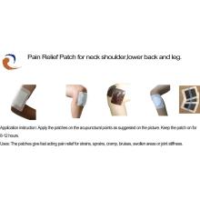 Pain Relief Patch For Rheumatoid Arthritis