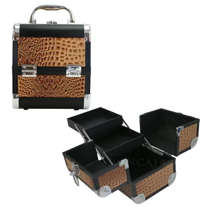 High Quality Mini Makeup Box with Cute outlooking