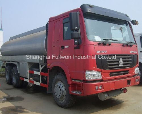 Oil Tank Truck 18 Cubic