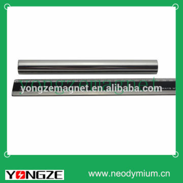 Internal Thread Neodymium+SUS304 Magnet Bar With Strong force