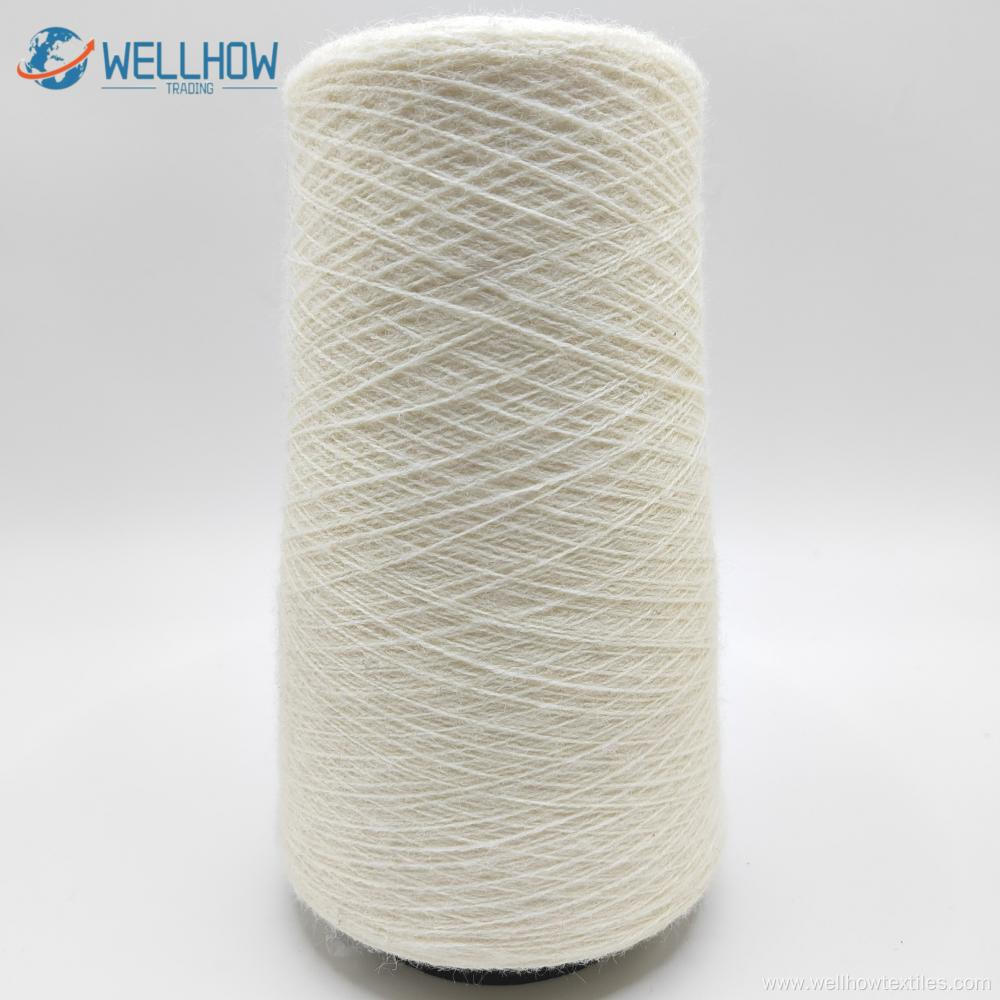 Anti-pilling 2/18S BJR Core Spun Yarn Blended Yarn