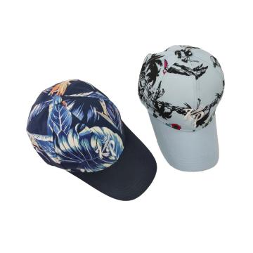 Cappelli da stampa da palme da ricamo personalizzate