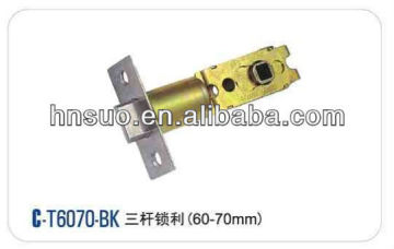 adjustable high quality knob tubular latch lock